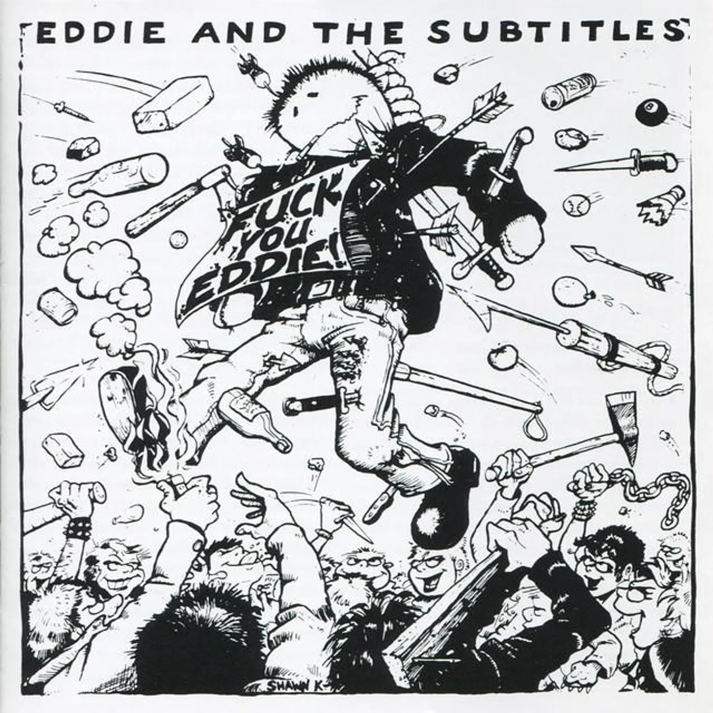 Eddie and the Subtitles