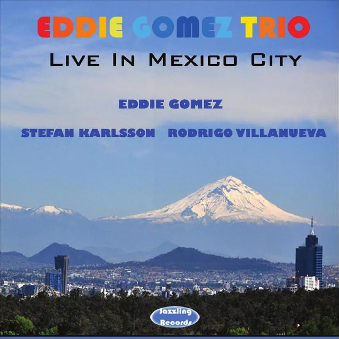 Eddie Gomez Trio