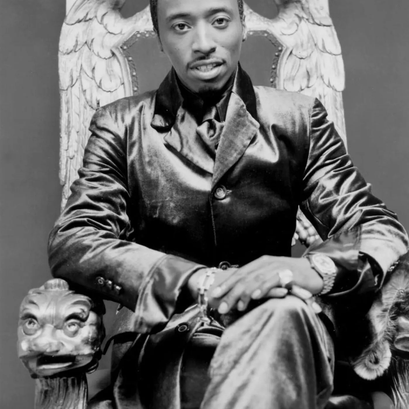 Eddie Griffin Brand Page