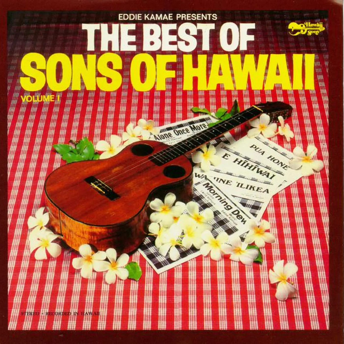 Eddie Kamae And The Sons Of Hawai`i