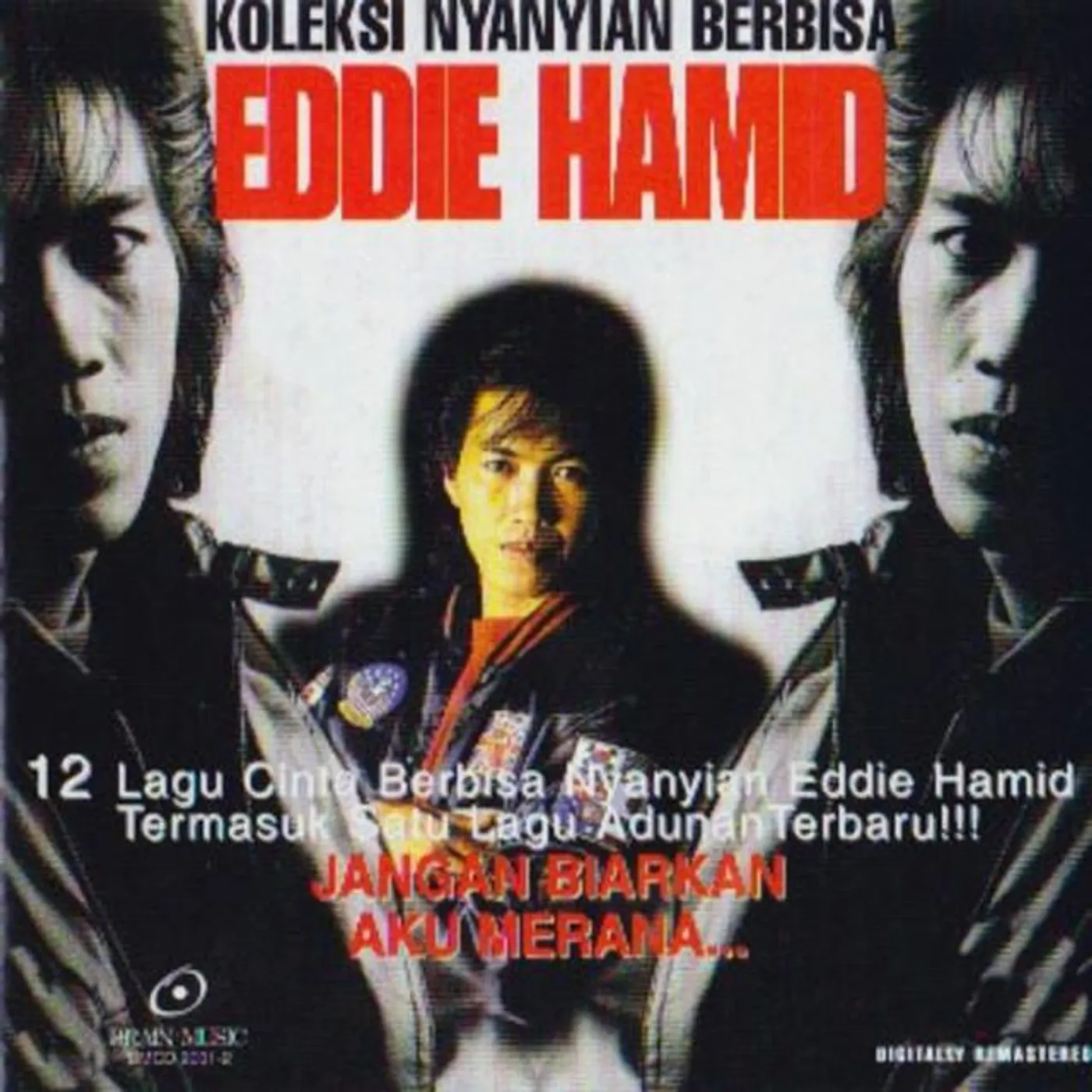 Eddie Hamid Brand Page