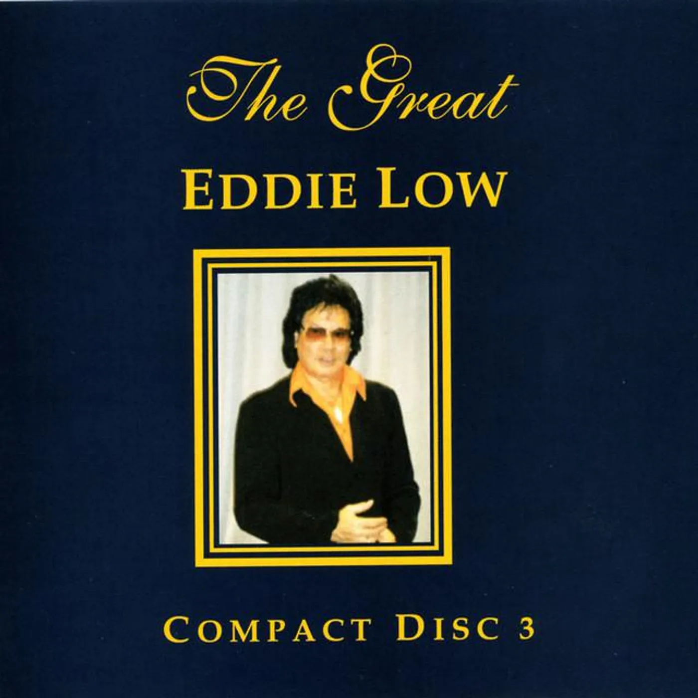 Eddie Low Brand Page