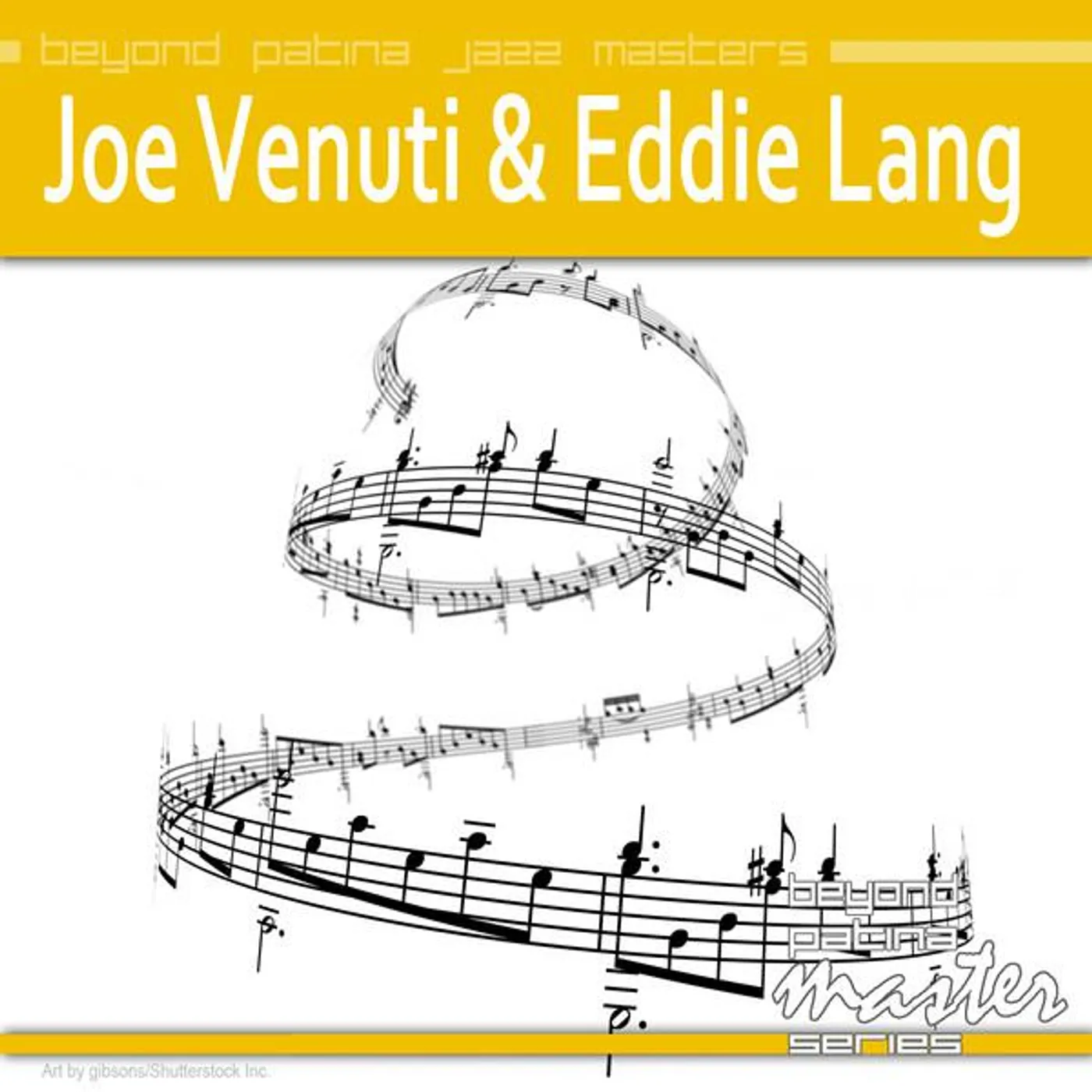 Joe Venuti & Eddie Lang Brand Page