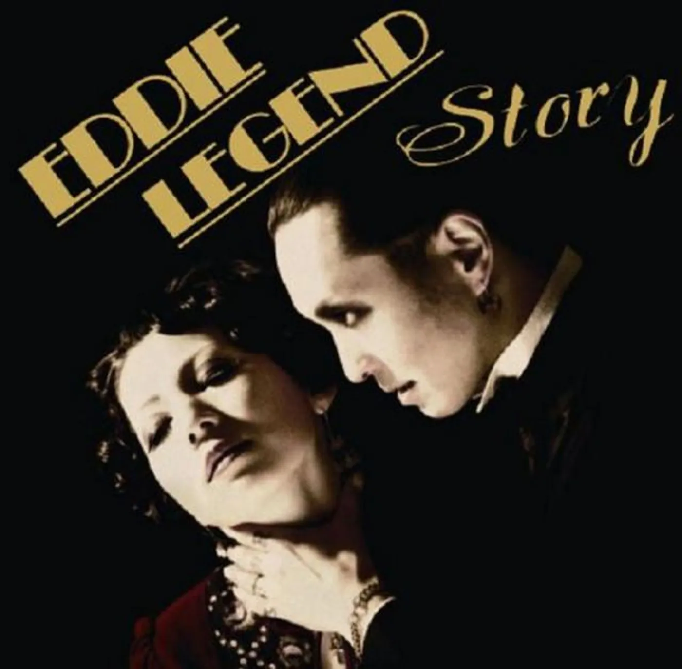 EDDIE LEGEND Story