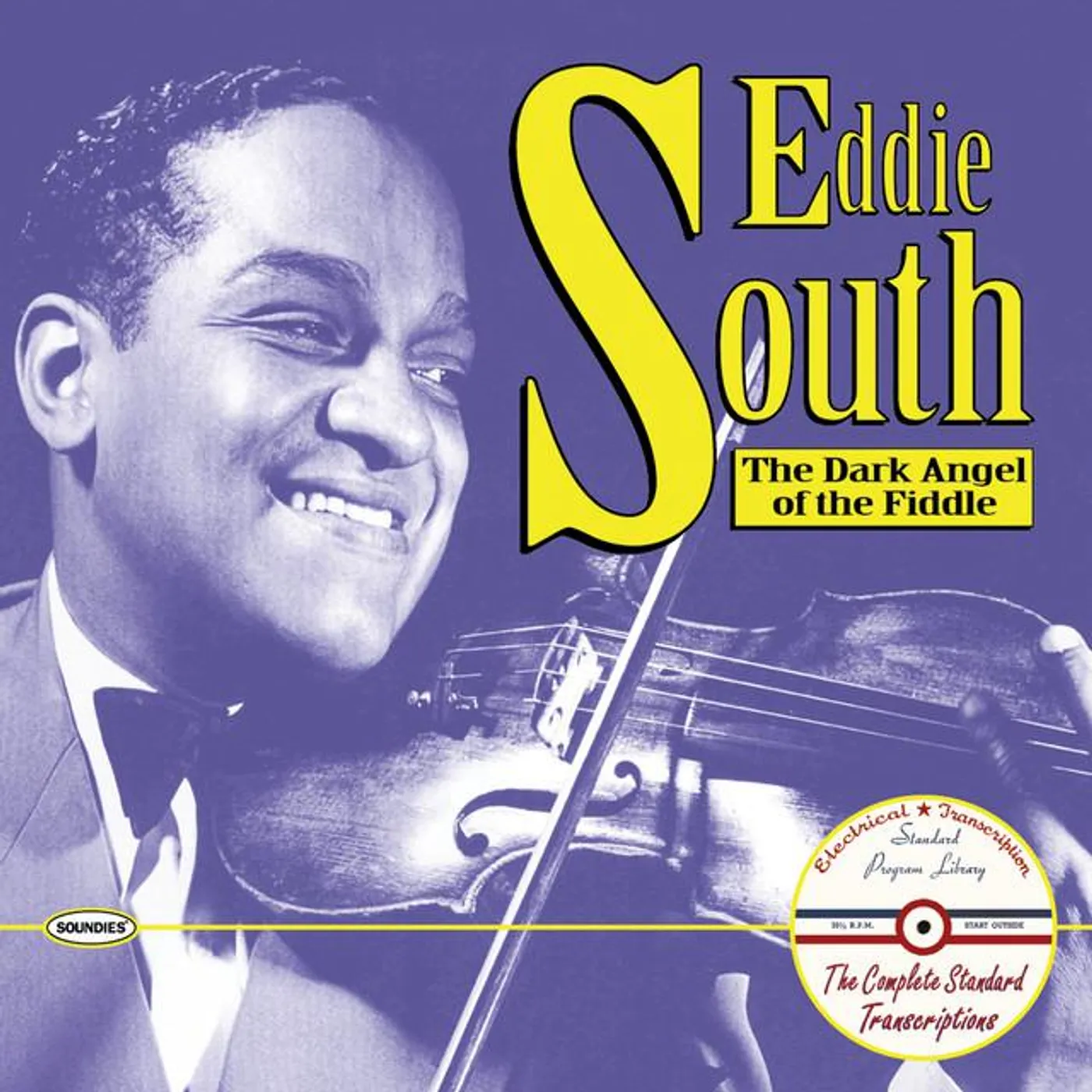 Eddie South Brand Page