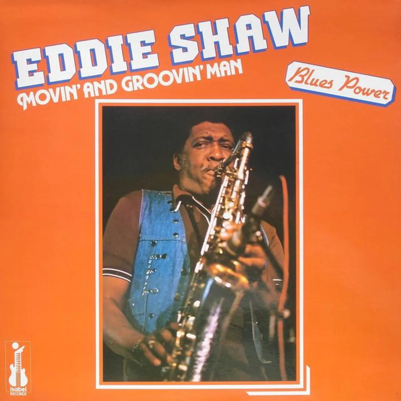 Eddie Shaw Brand Page