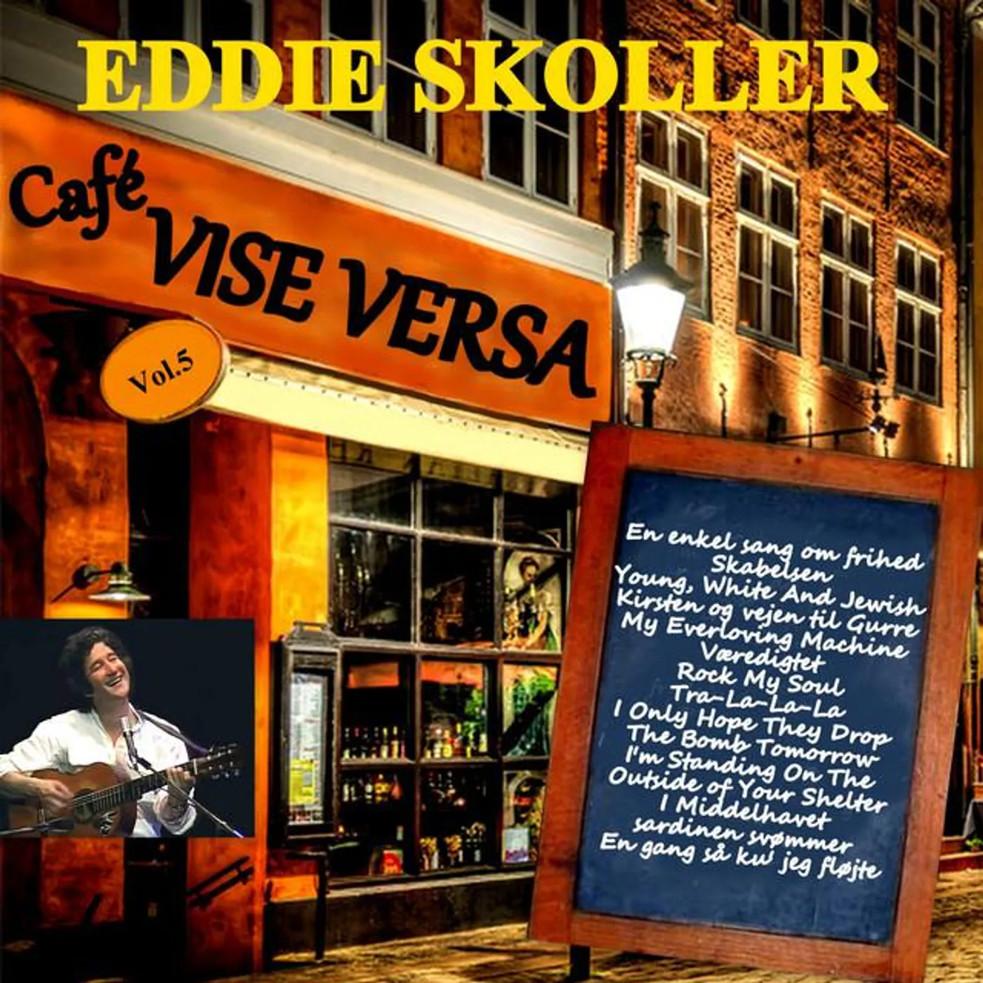 Eddie Skoller