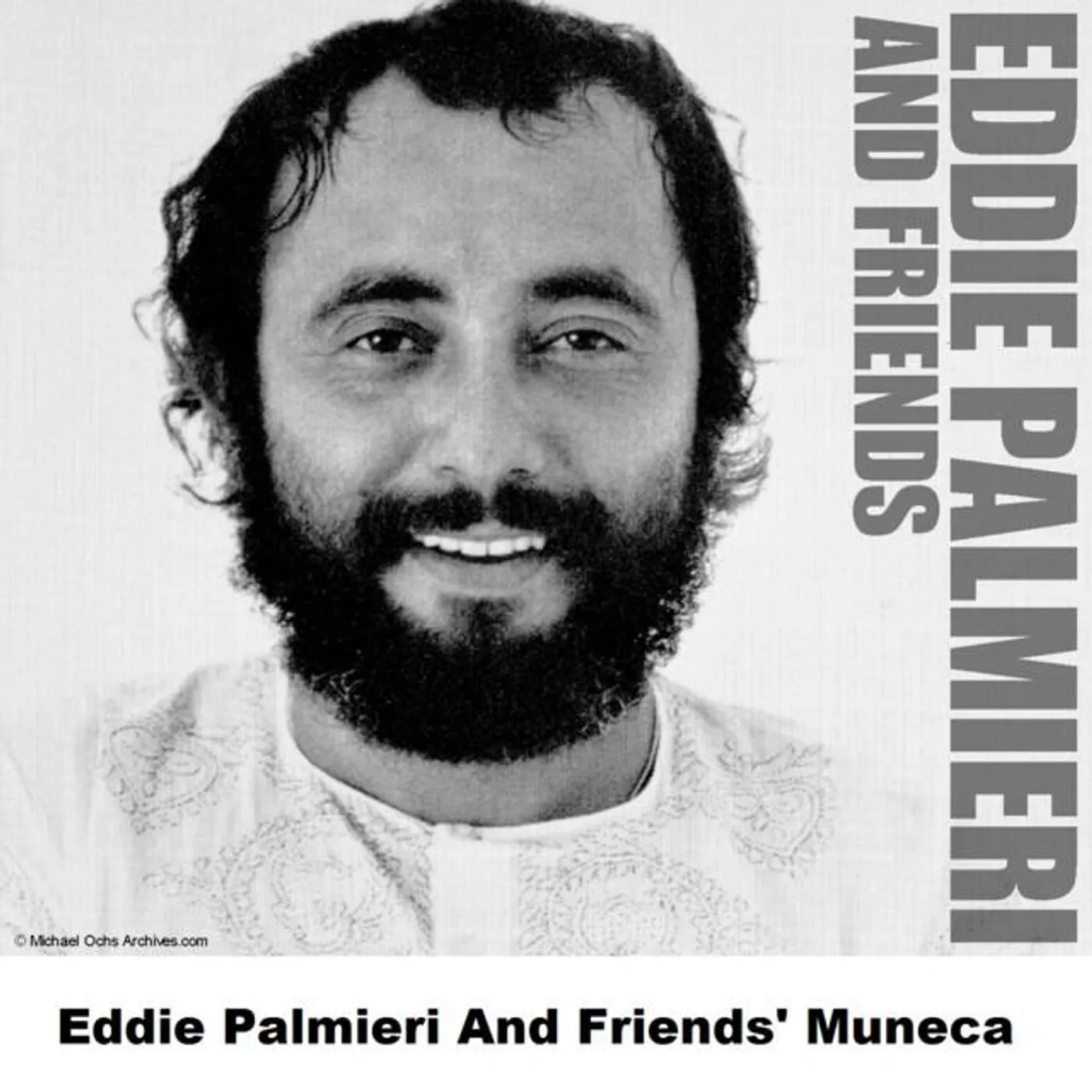 Eddie Palmieri and Friends Brand Page