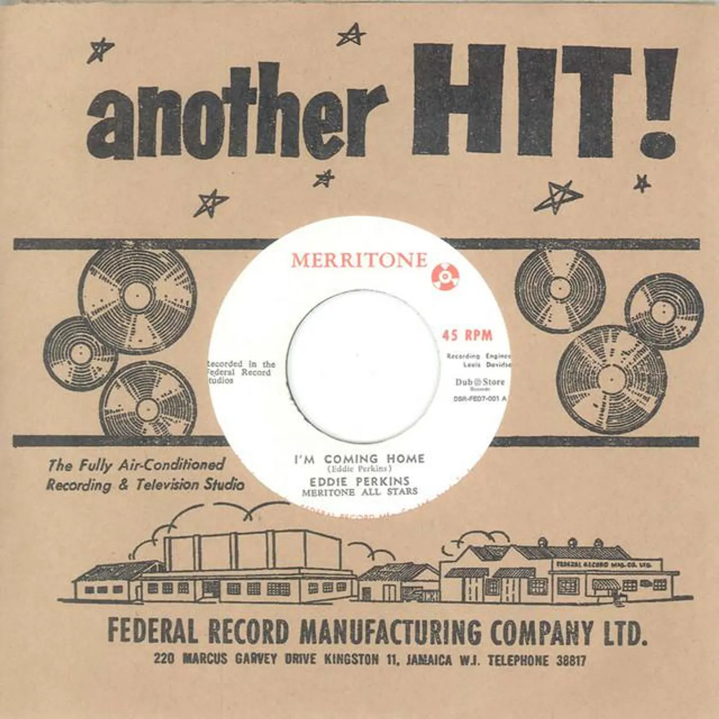 Eddie Perkins Brand Page