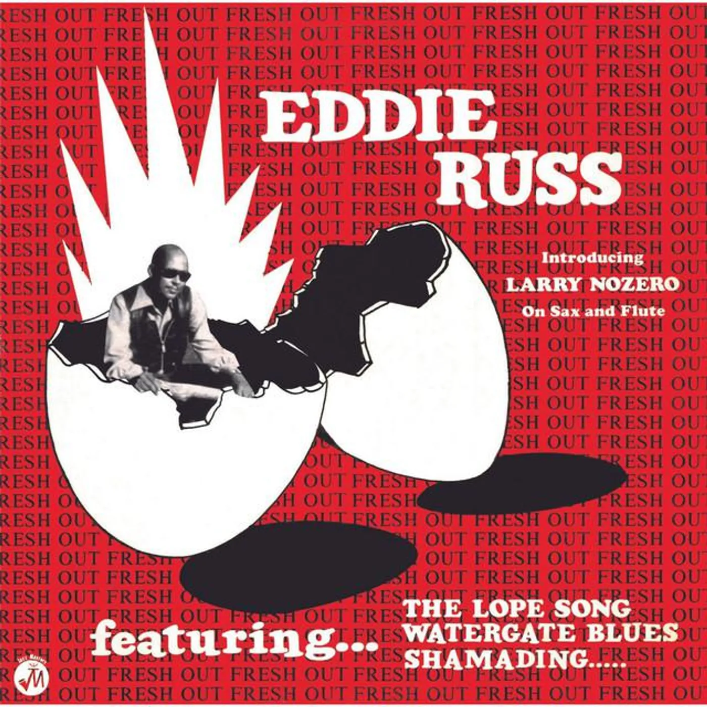 Eddie Russ Brand Page