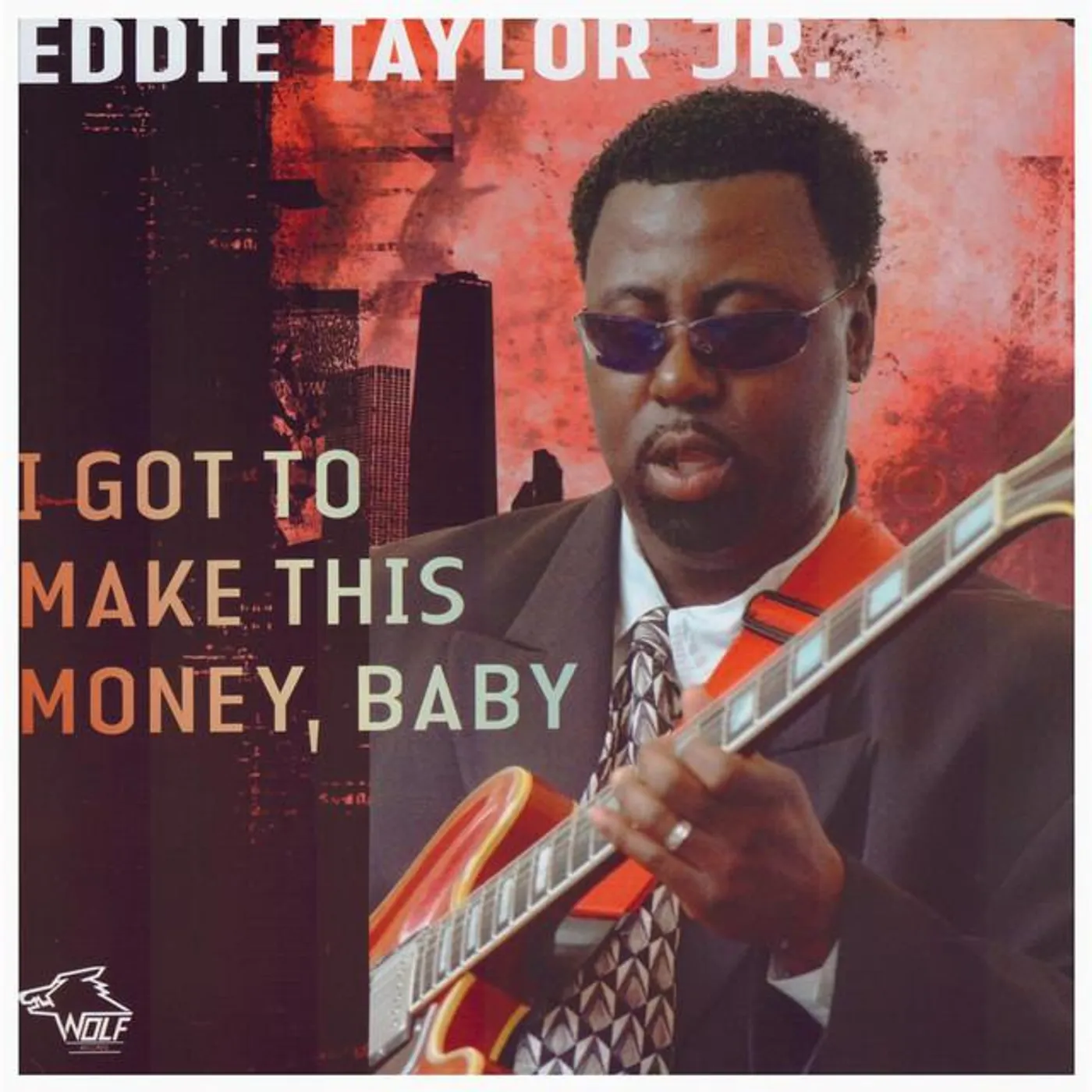 Eddie Taylor Jr. Brand Page