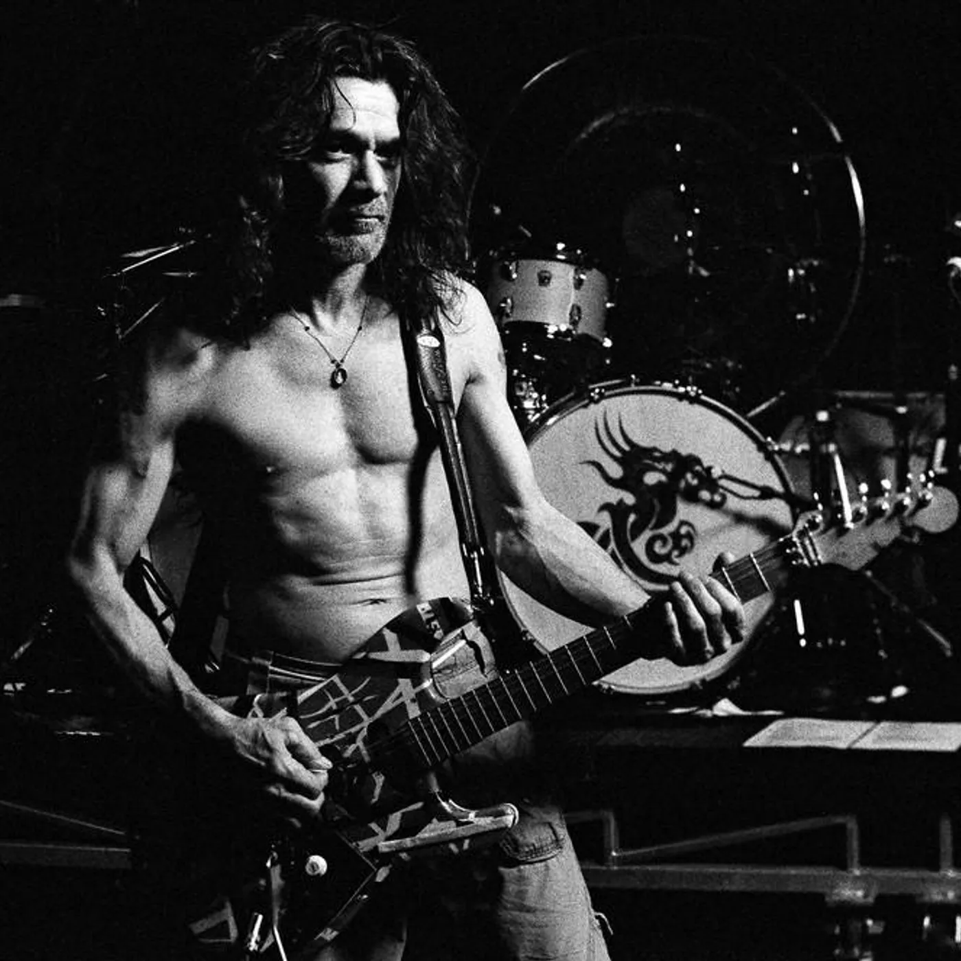 Eddie Van Halen