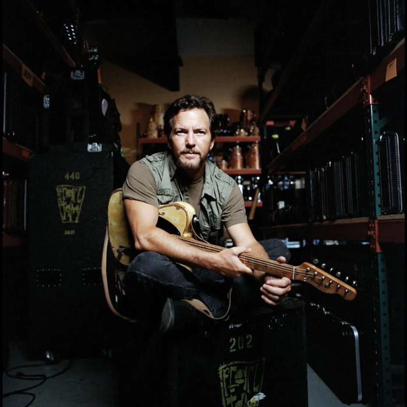 Eddie Vedder Brand Page