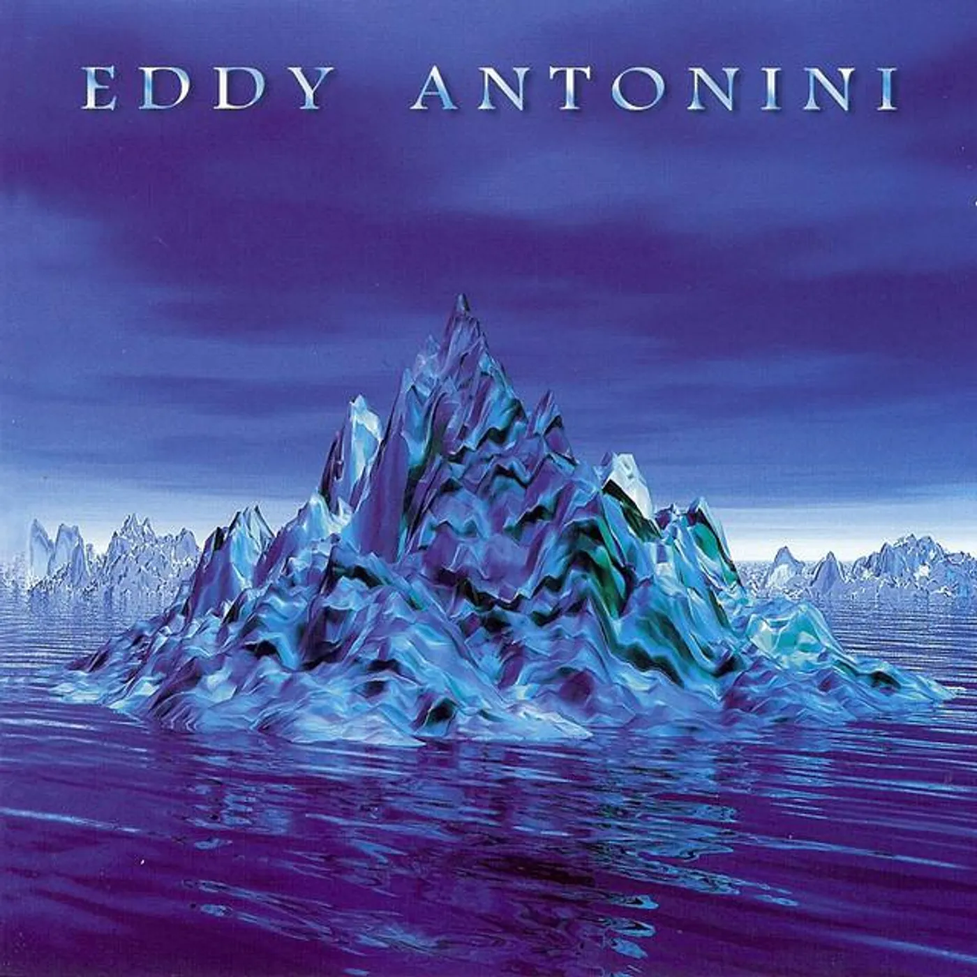 Eddy Antonini Brand Page