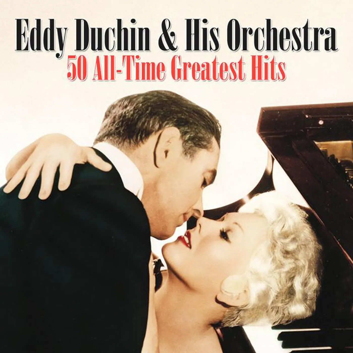 Eddy Duchin & His Orchestra Brand Page