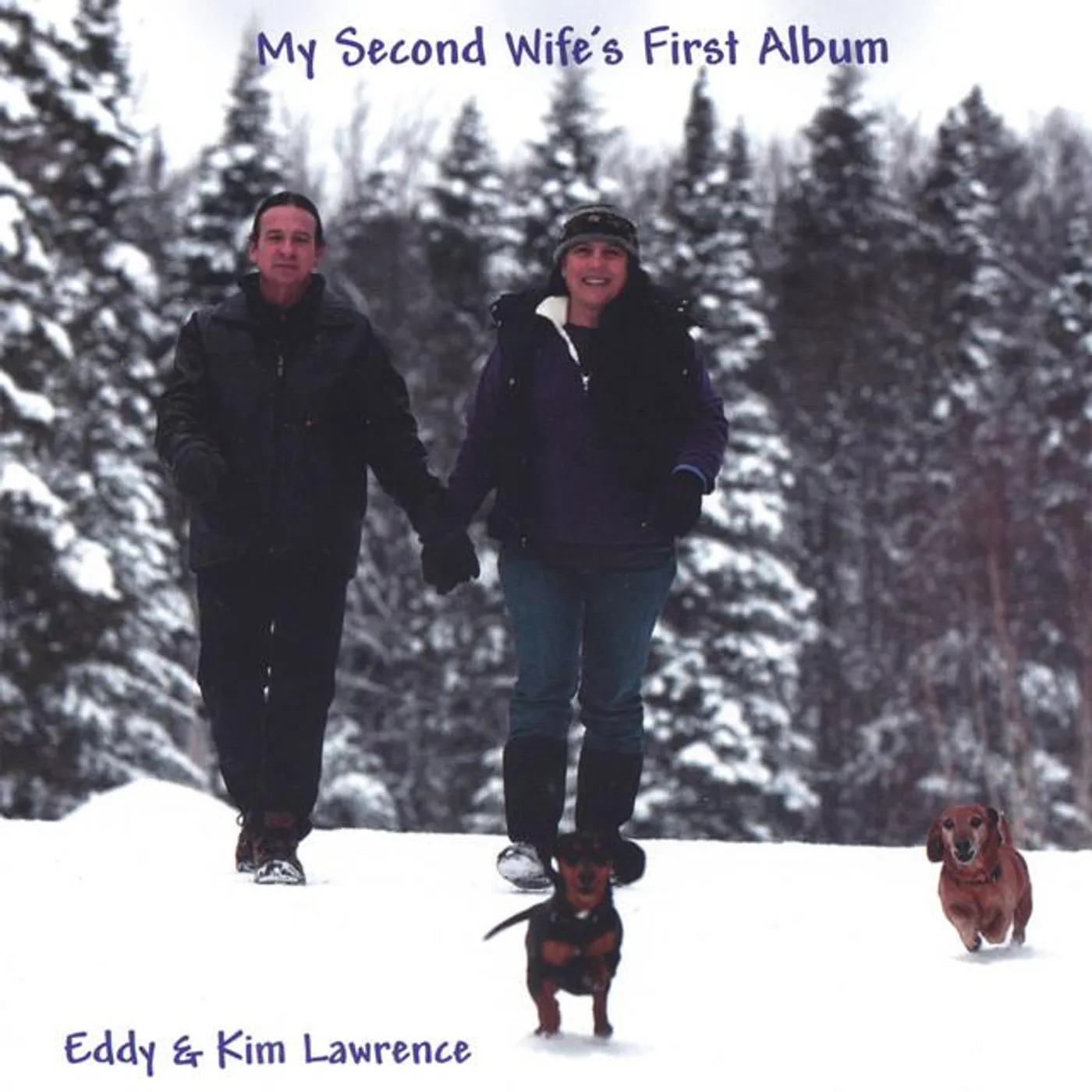 Eddy & Kim Lawrence Brand Page