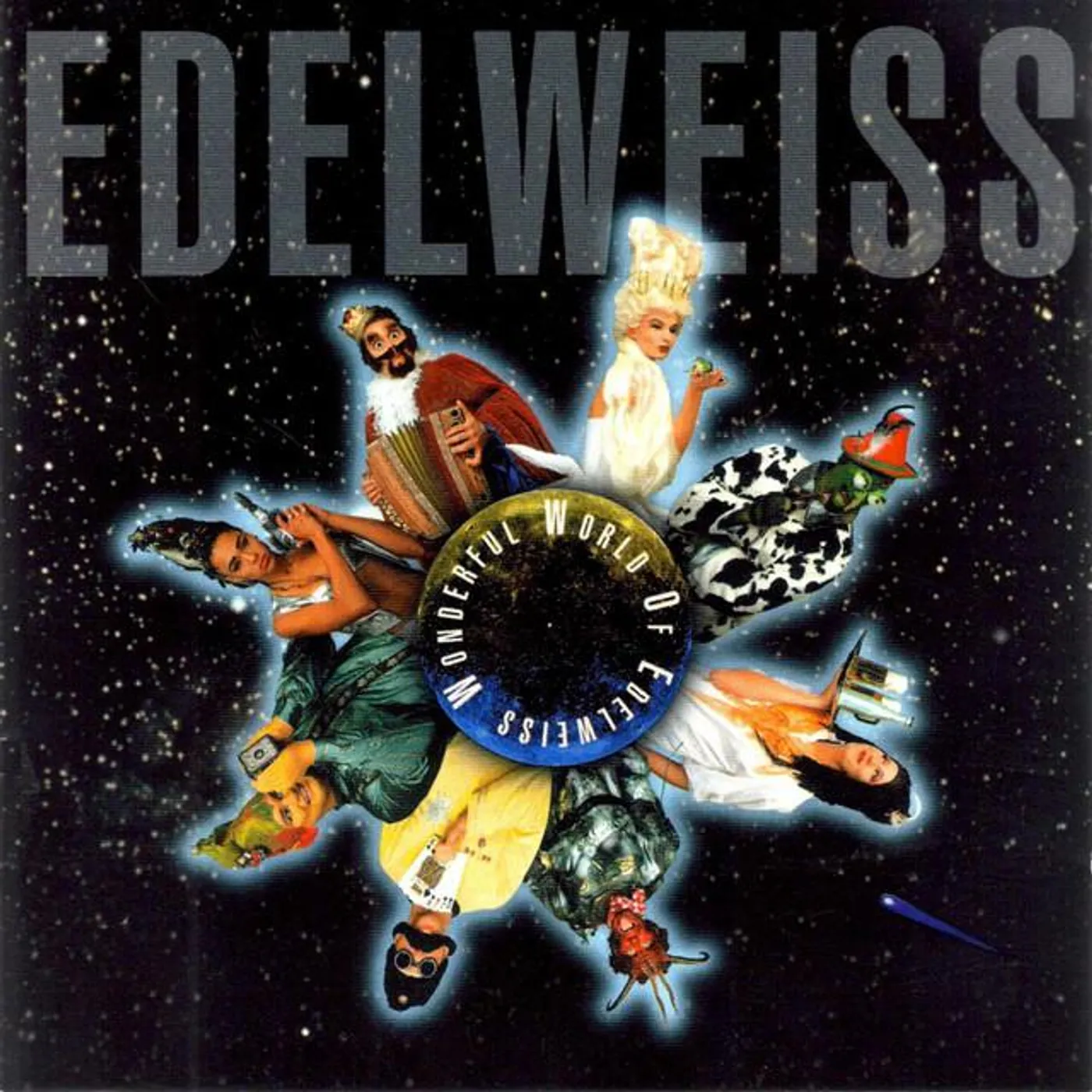 Edelweiss Brand Page