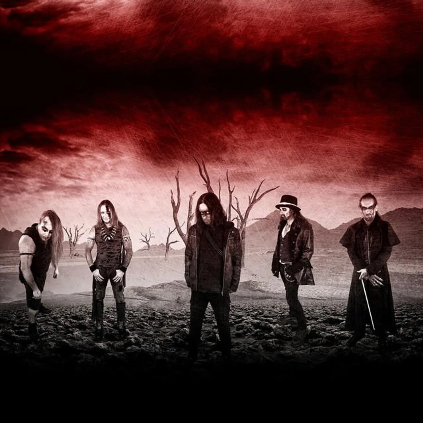 Eden weint im Grab Brand Page