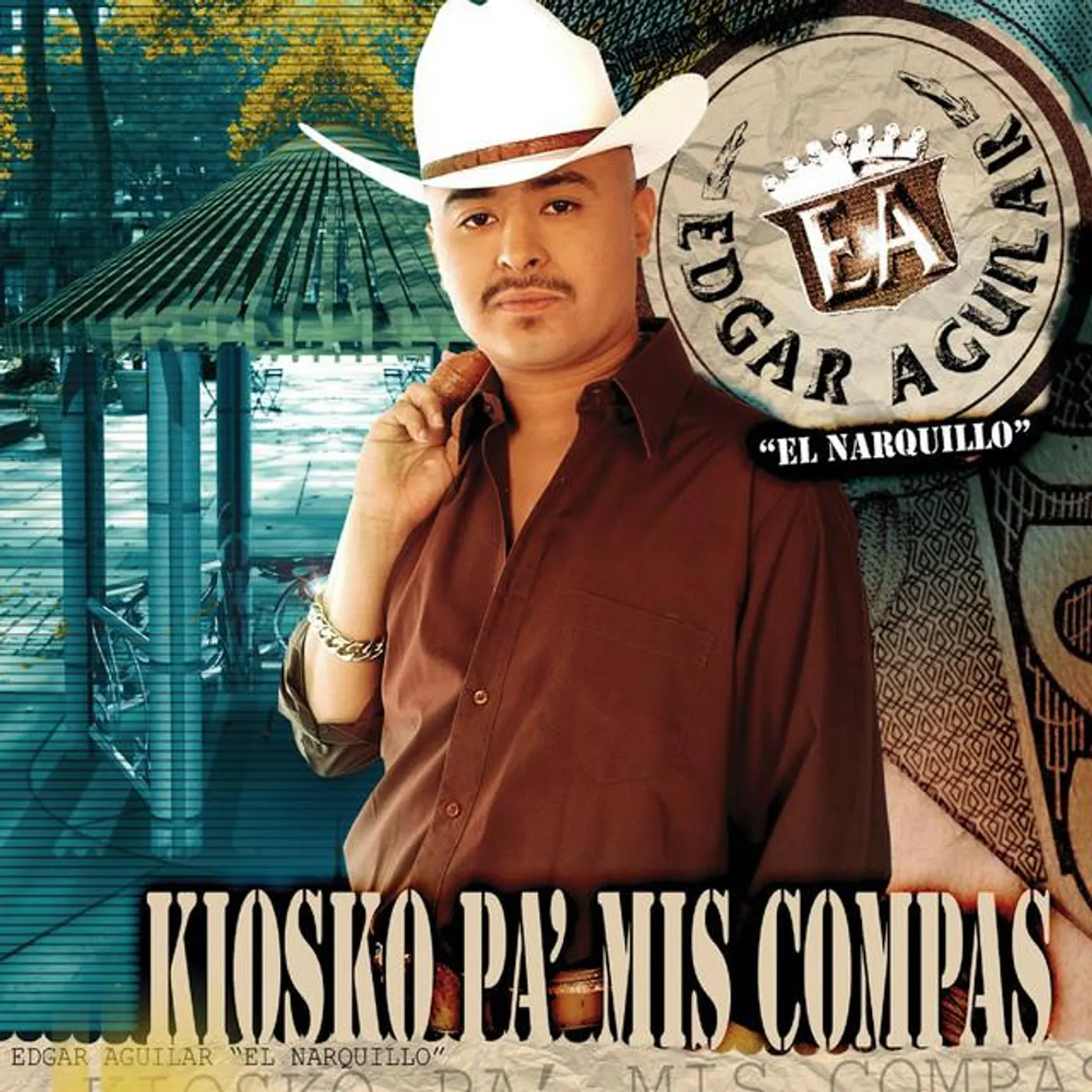 Edgar Aguilar "El Narquillo" Brand Page