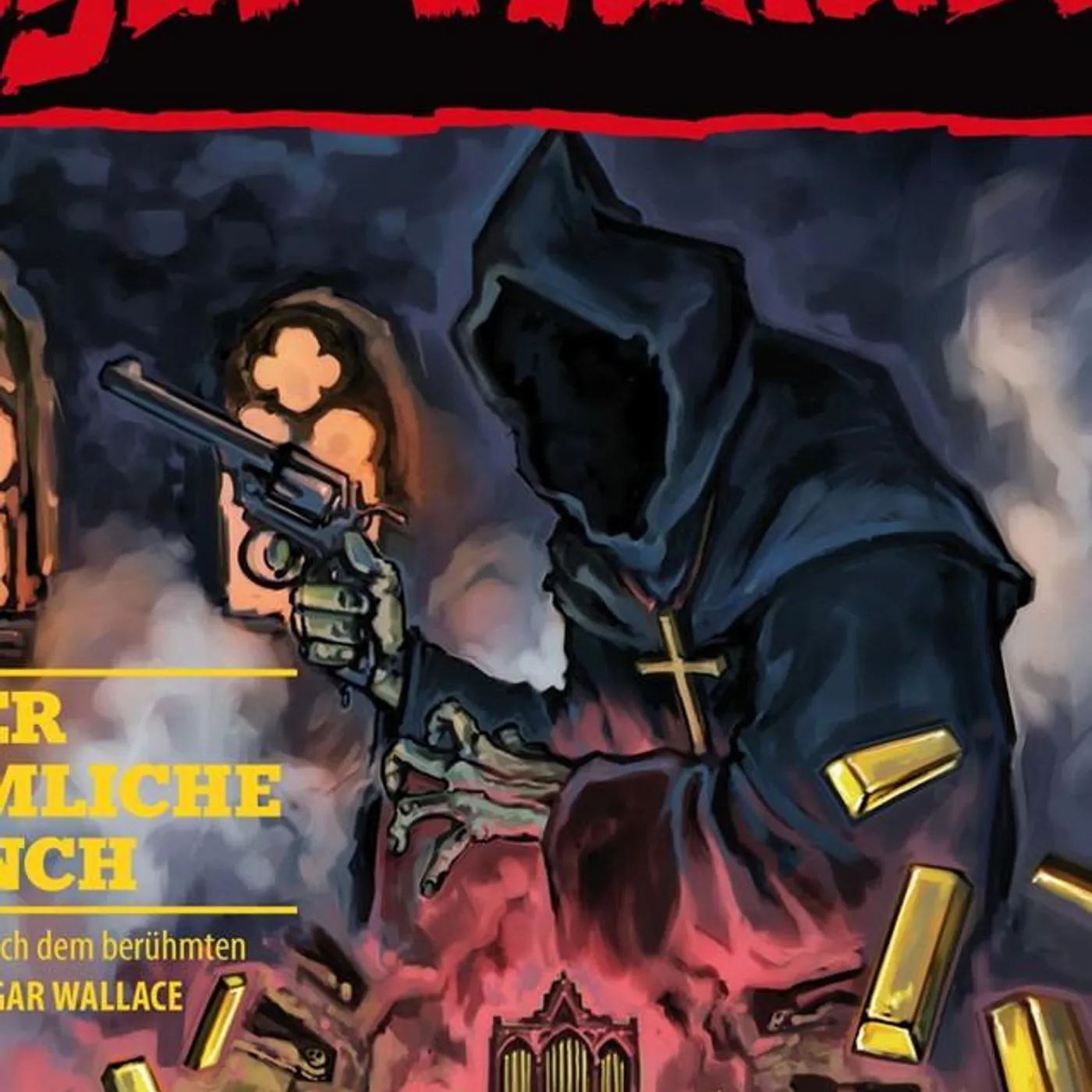 Edgar Wallace Brand Page