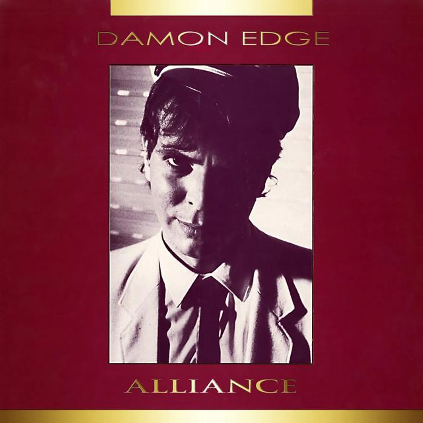 Damon Edge Brand Page