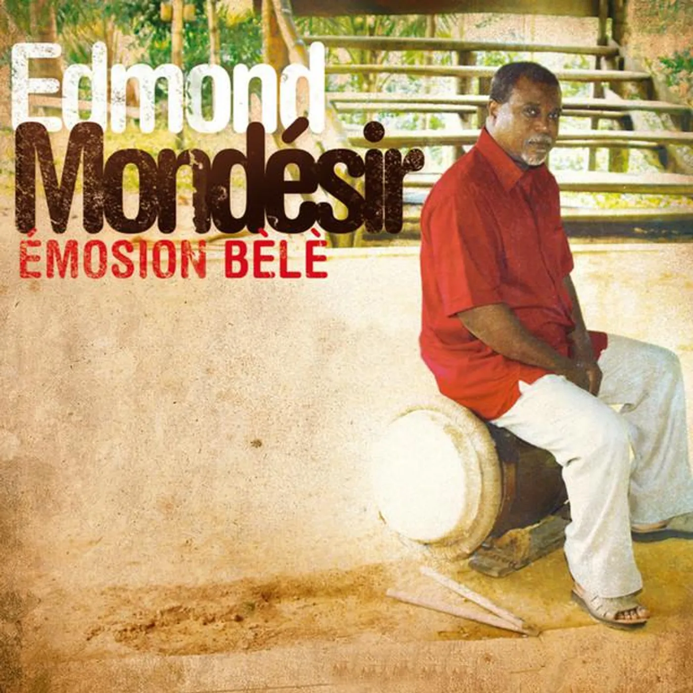 Edmond Mondésir Brand Page