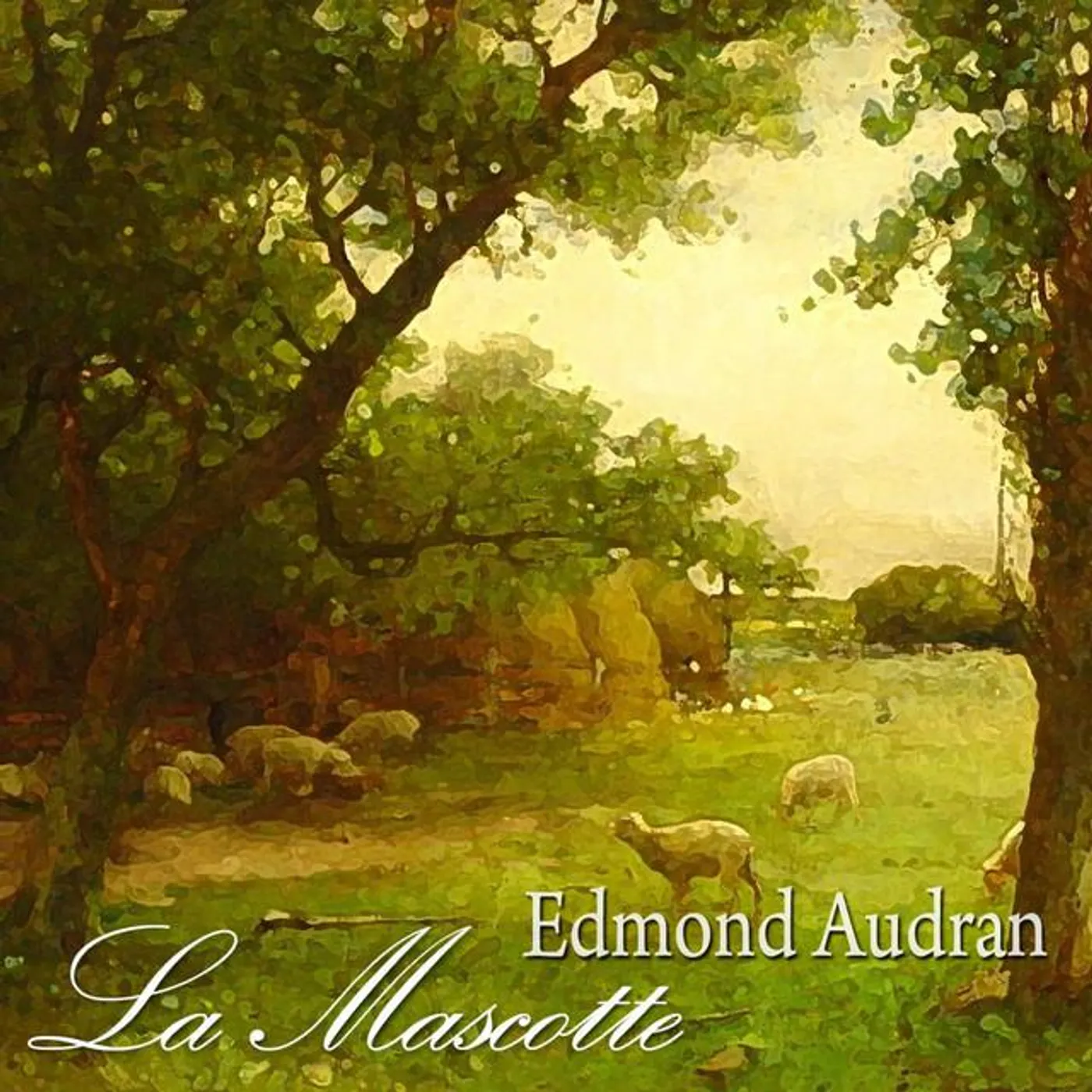 Edmond Audran Brand Page