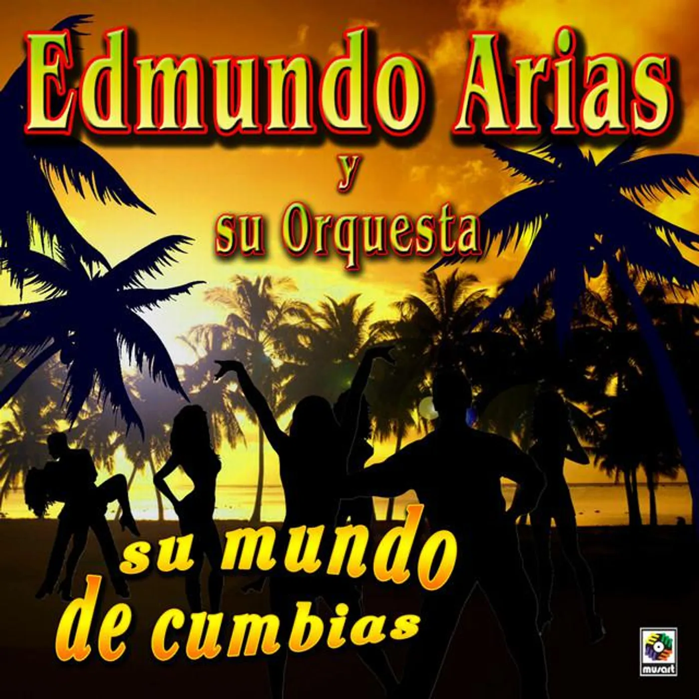 Edmundo Arias Y Su Orquesta