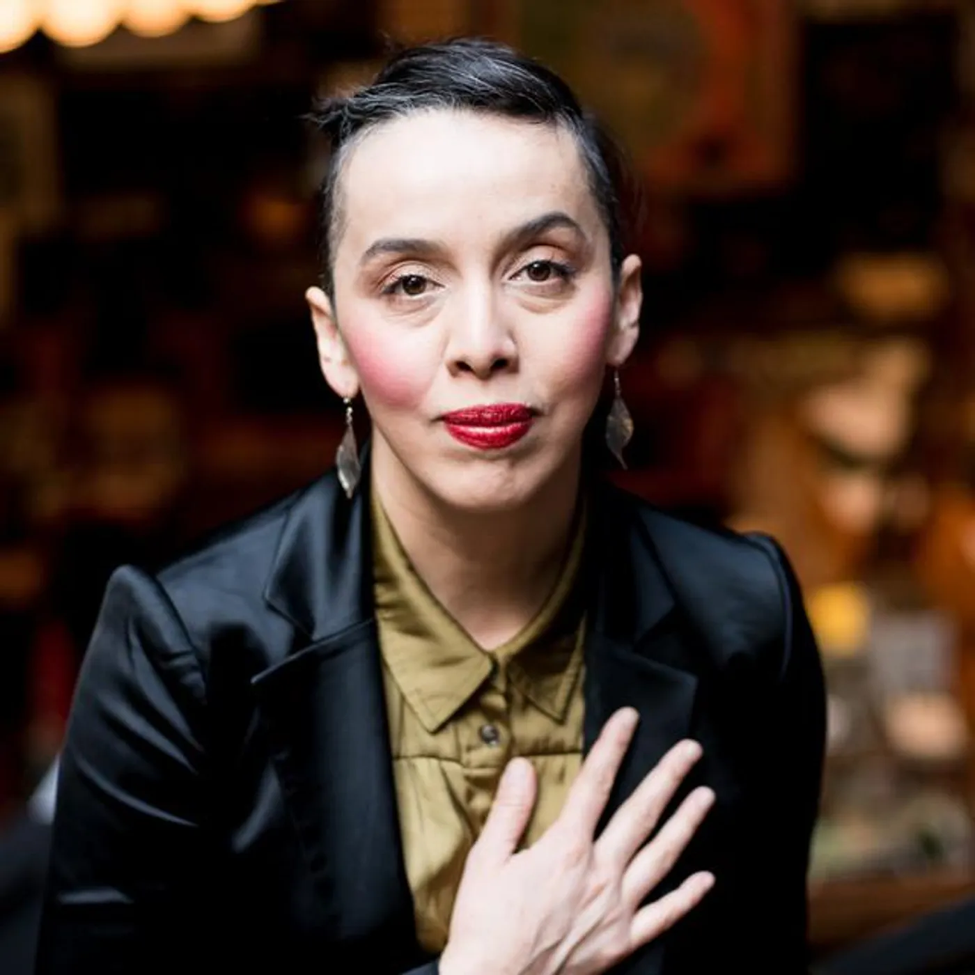 Edna Vazquez Brand Page