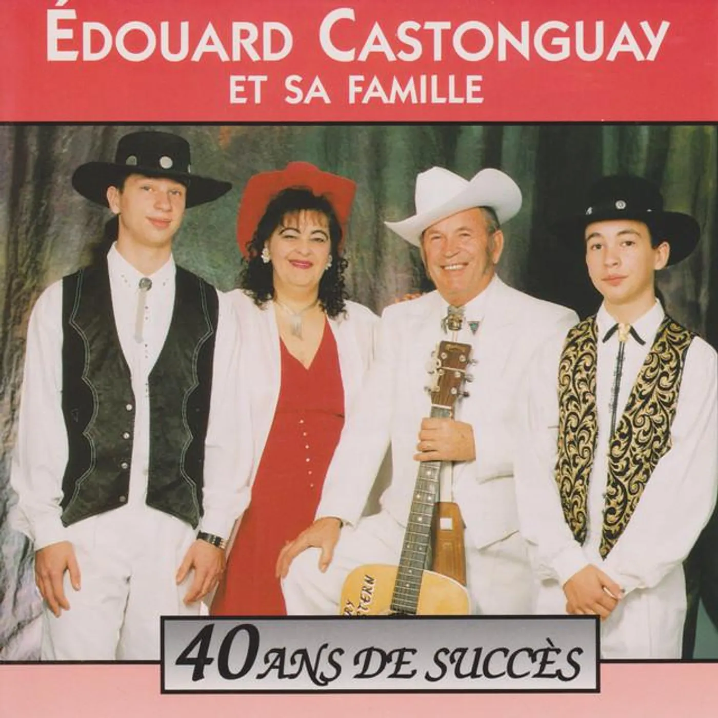 Edouard Castonguay Brand Page