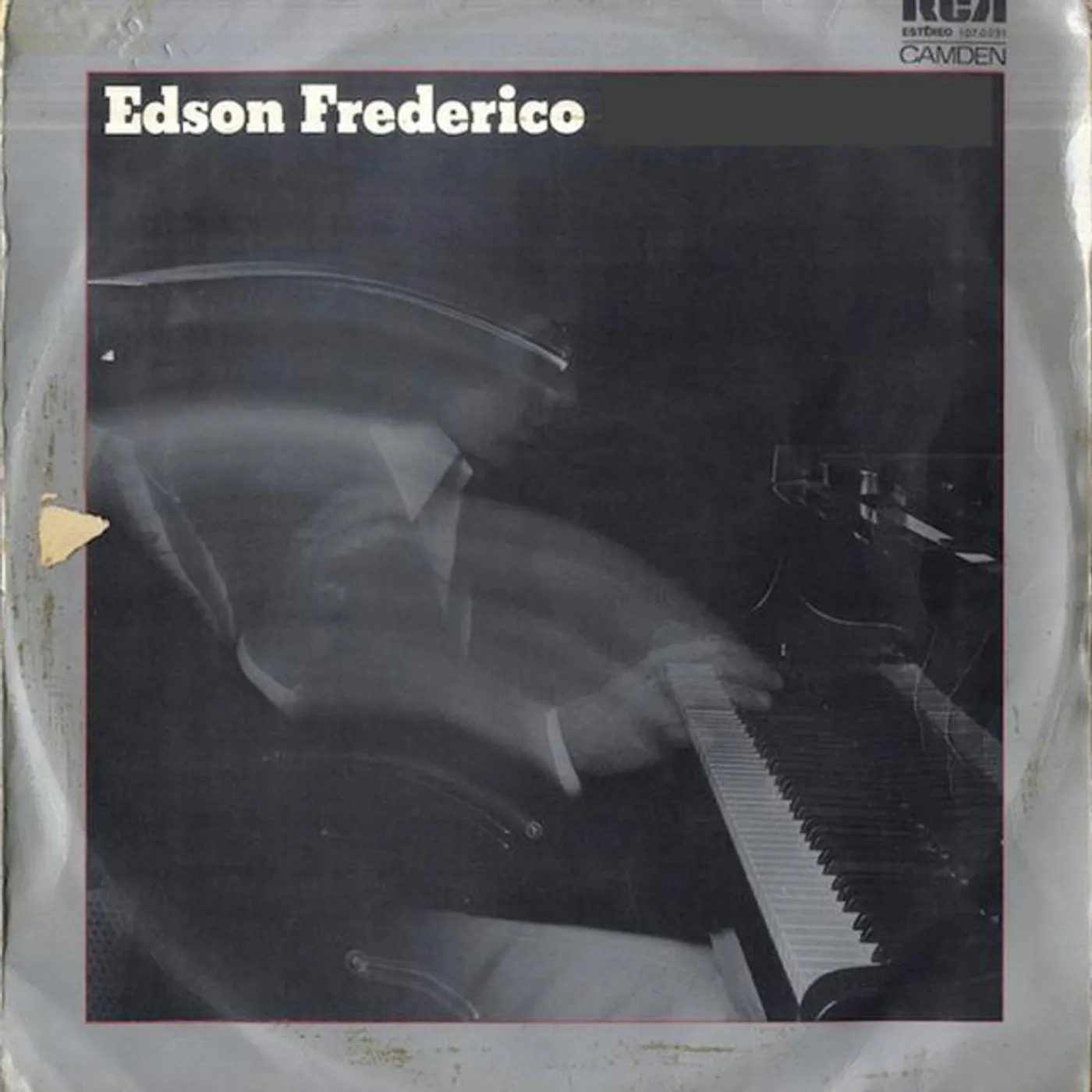 Edson Frederico Brand Page