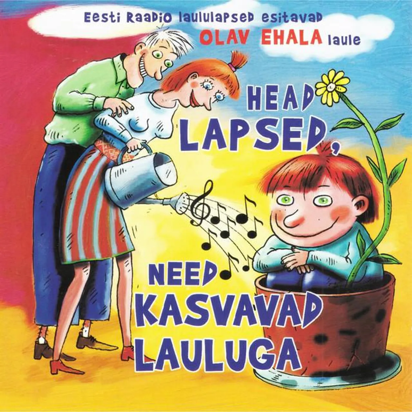 Eesti Raadio laululapsed