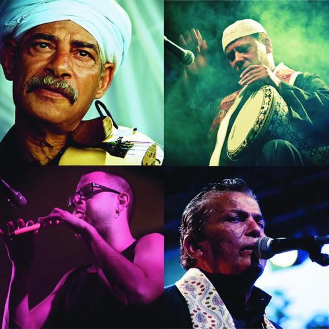 Egyptian Project Brand Page