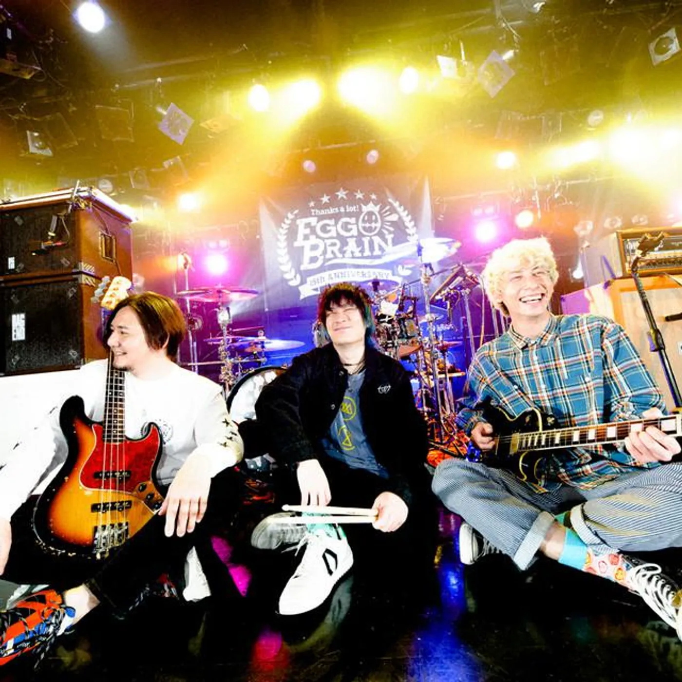 EGG BRAIN Brand Page