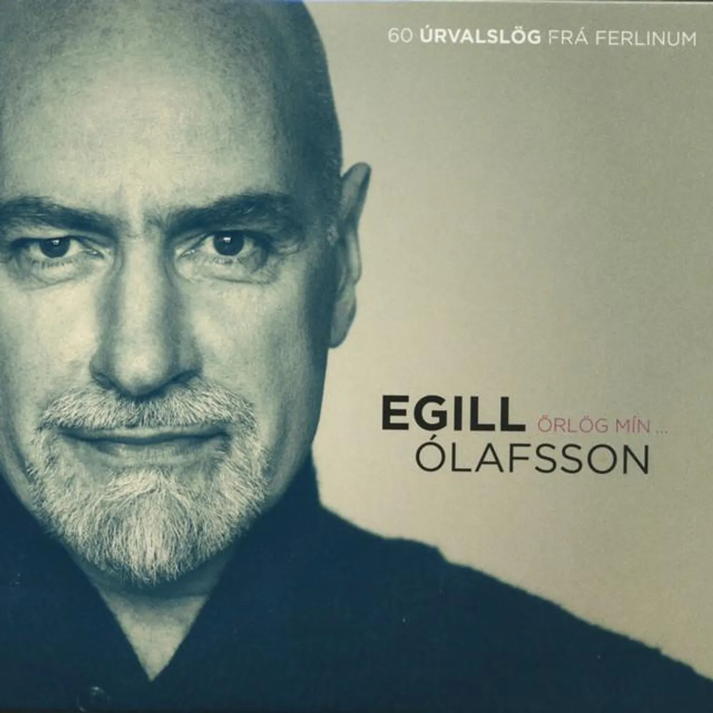 Egill Ólafsson Brand Page