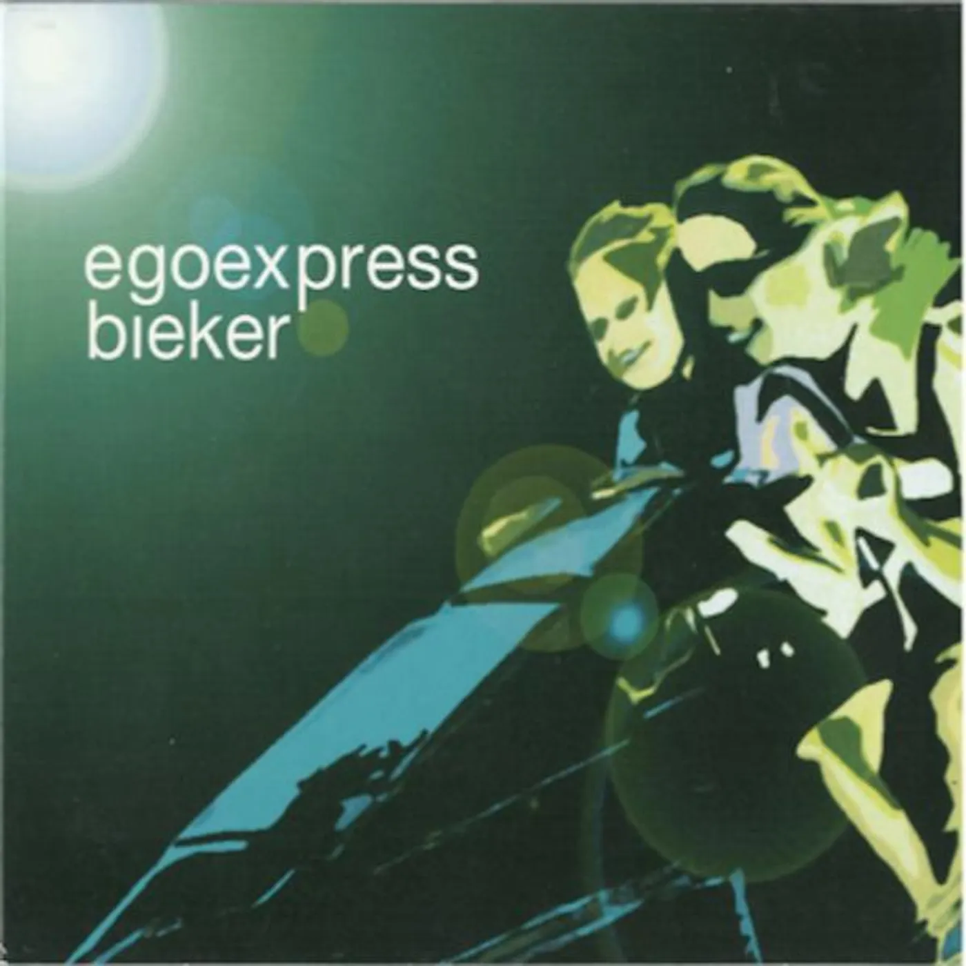 Egoexpress Brand Page