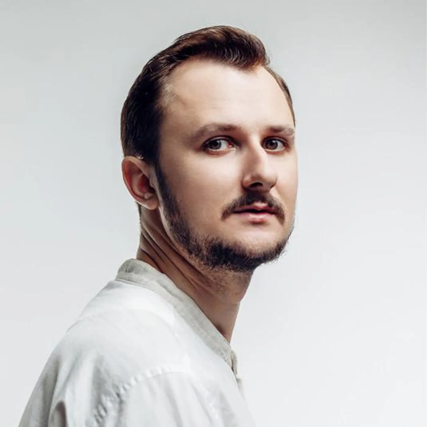 Egor Grushin Brand Page