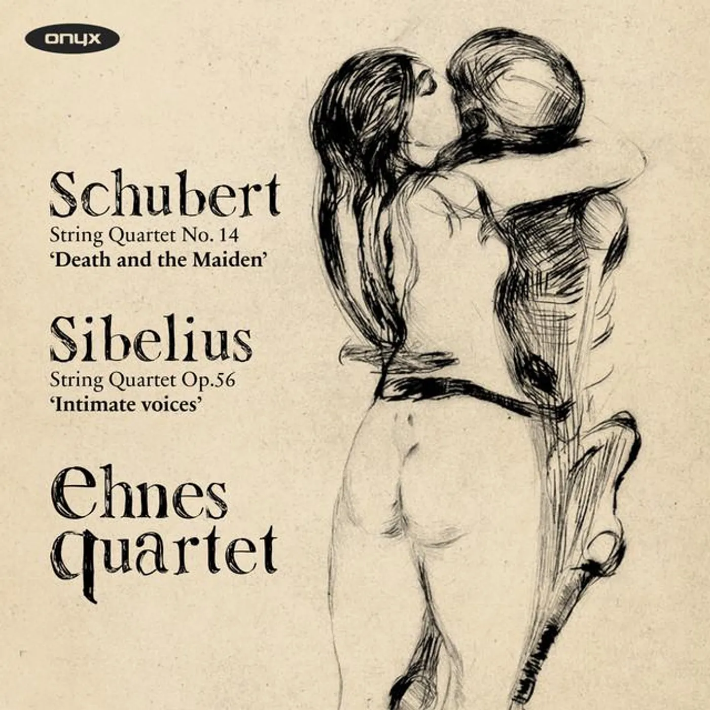 Ehnes Quartet Brand Page