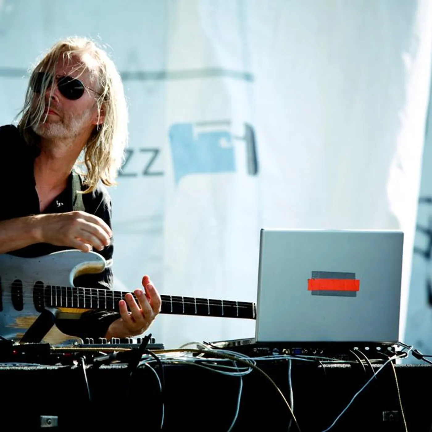 Eivind Aarset Brand Page