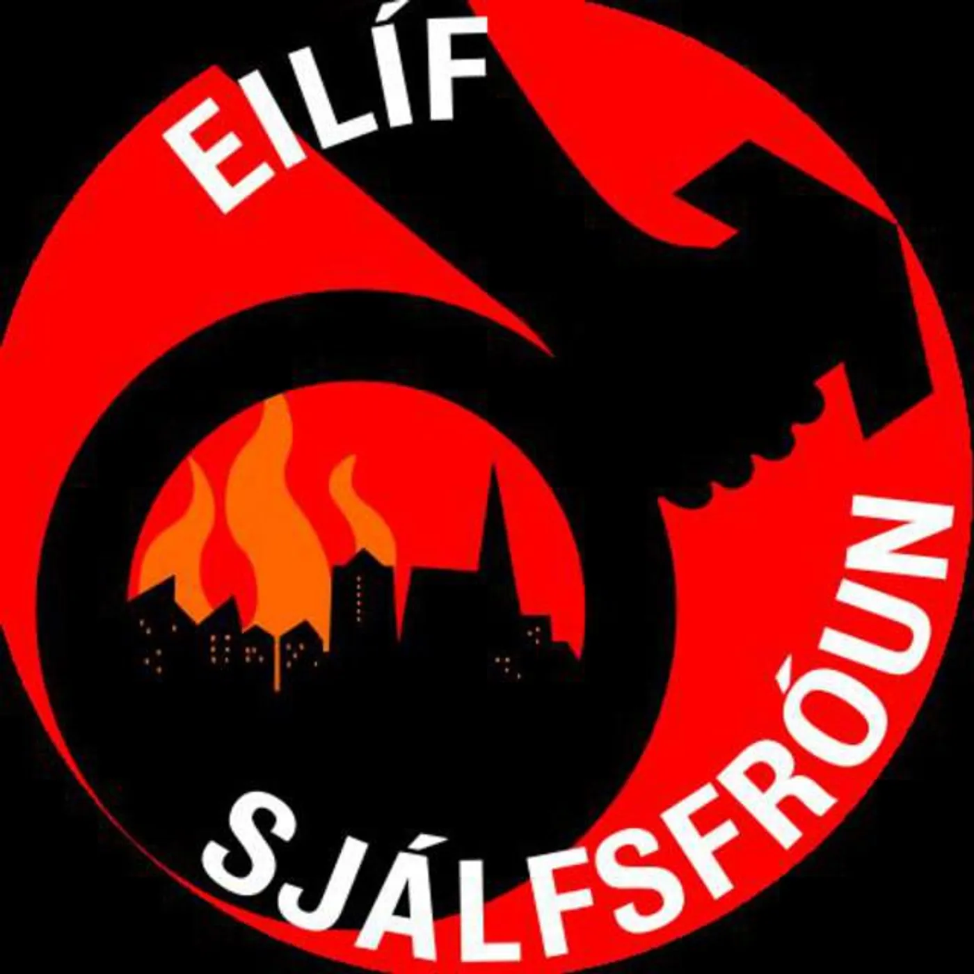 Eilíf Sjálfsfróun Brand Page