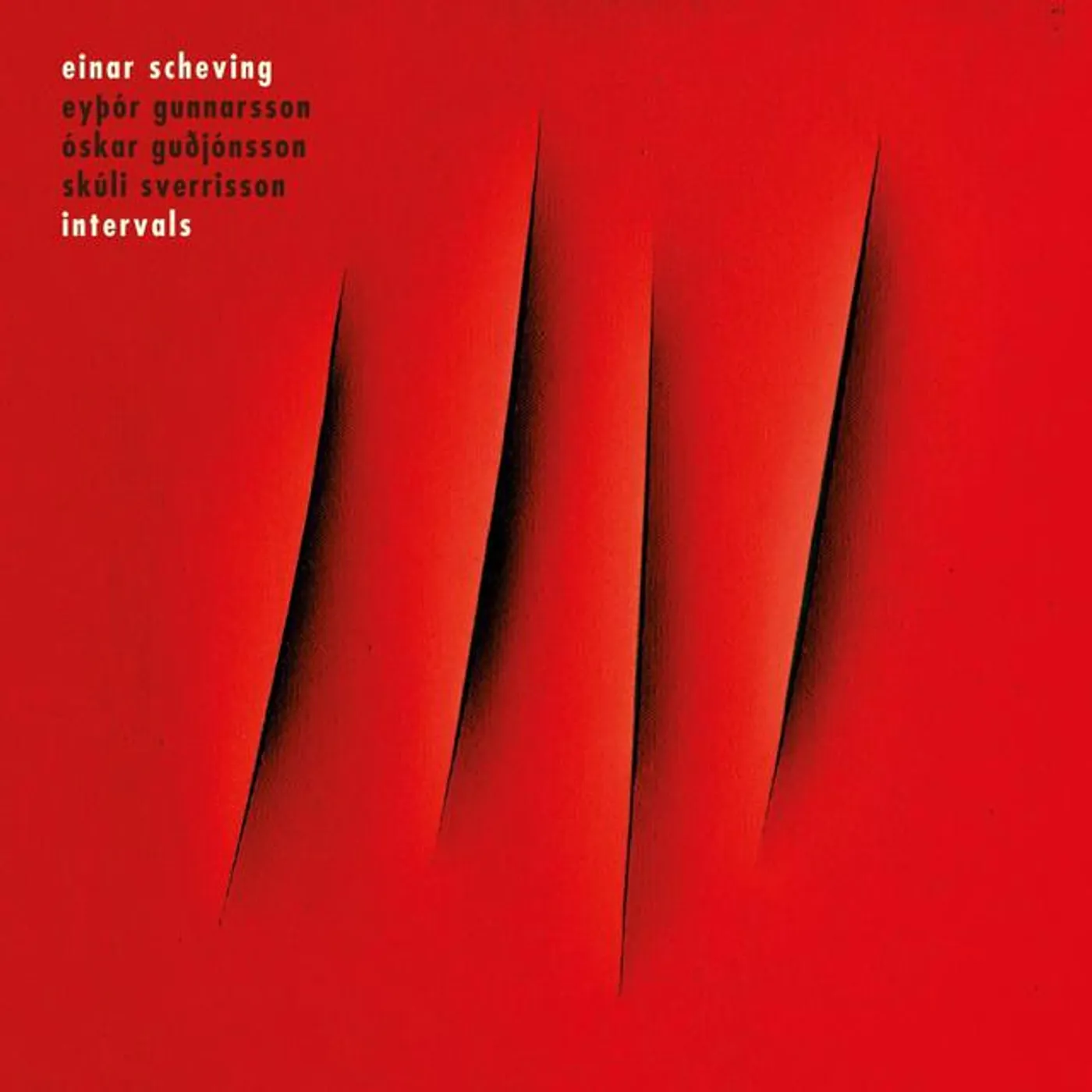 Einar Scheving Brand Page