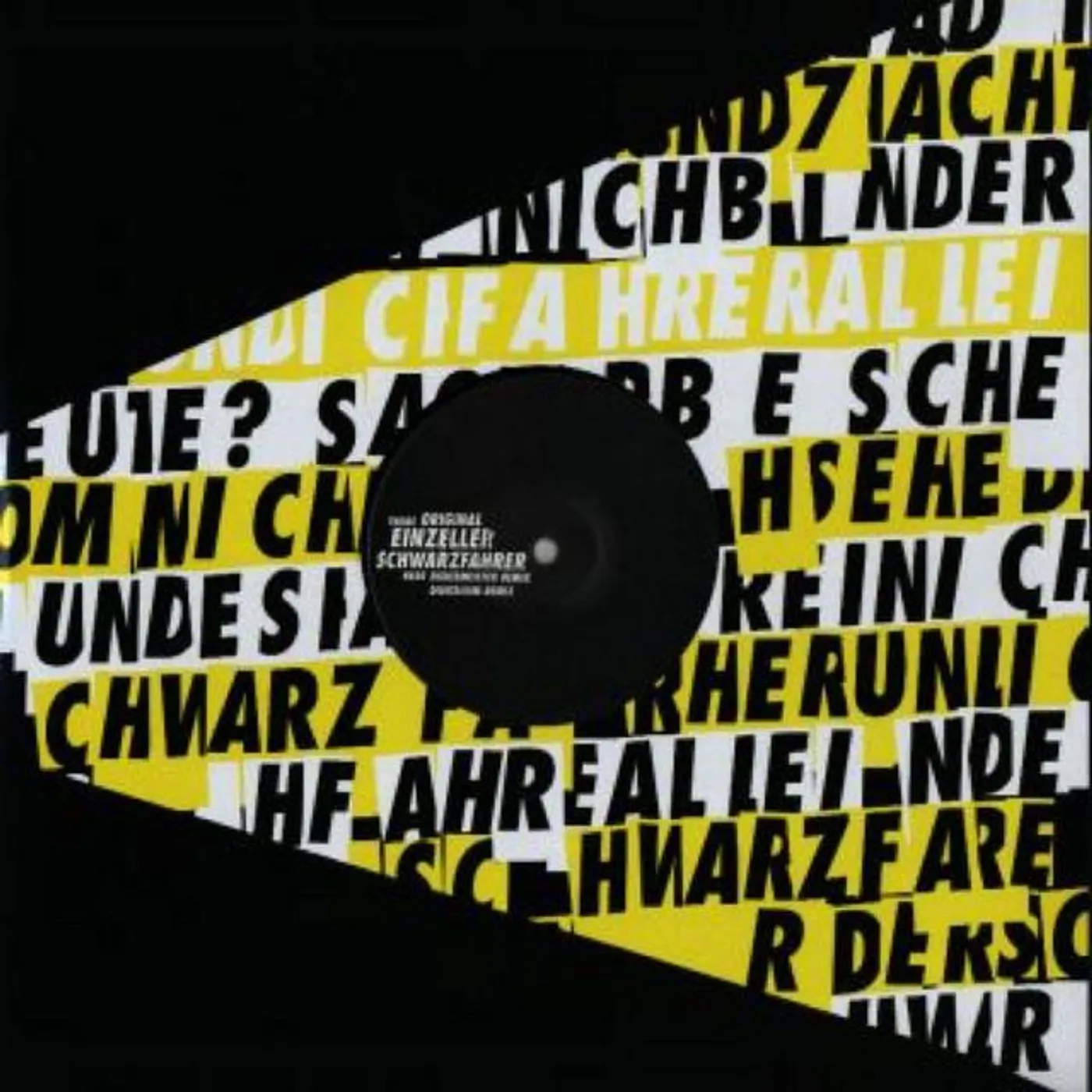 Einzeller Brand Page