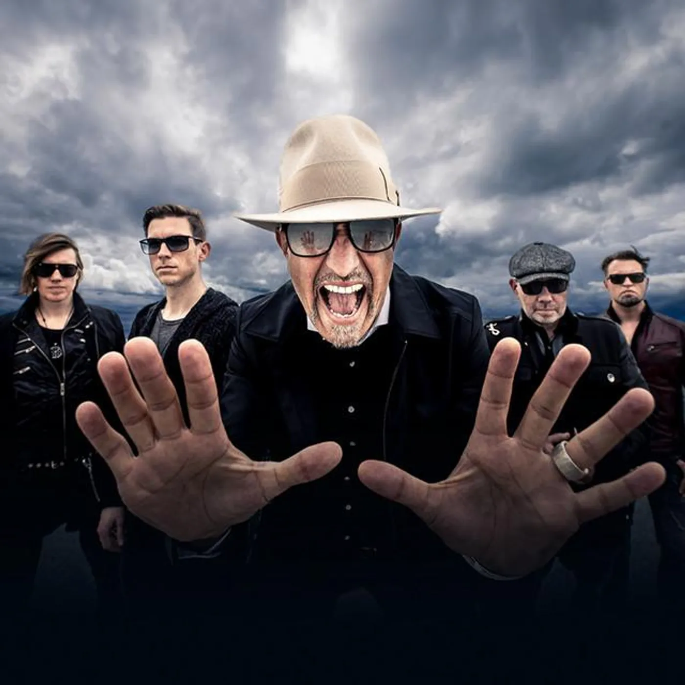 Eisbrecher Brand Page