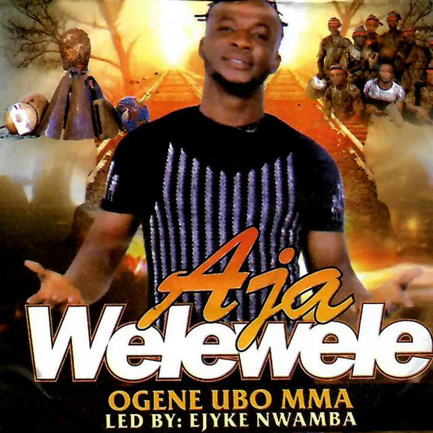 Ejyke Nwamba Brand Page