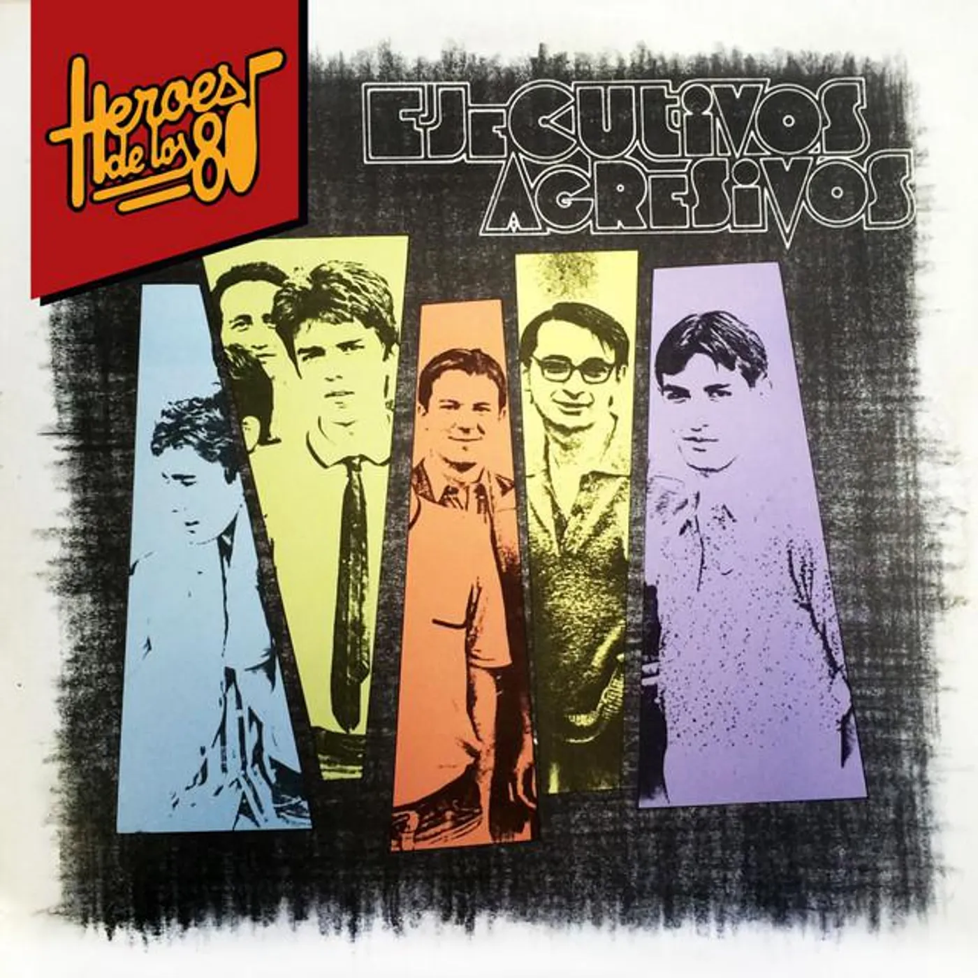 Ejecutivos Agresivos Brand Page