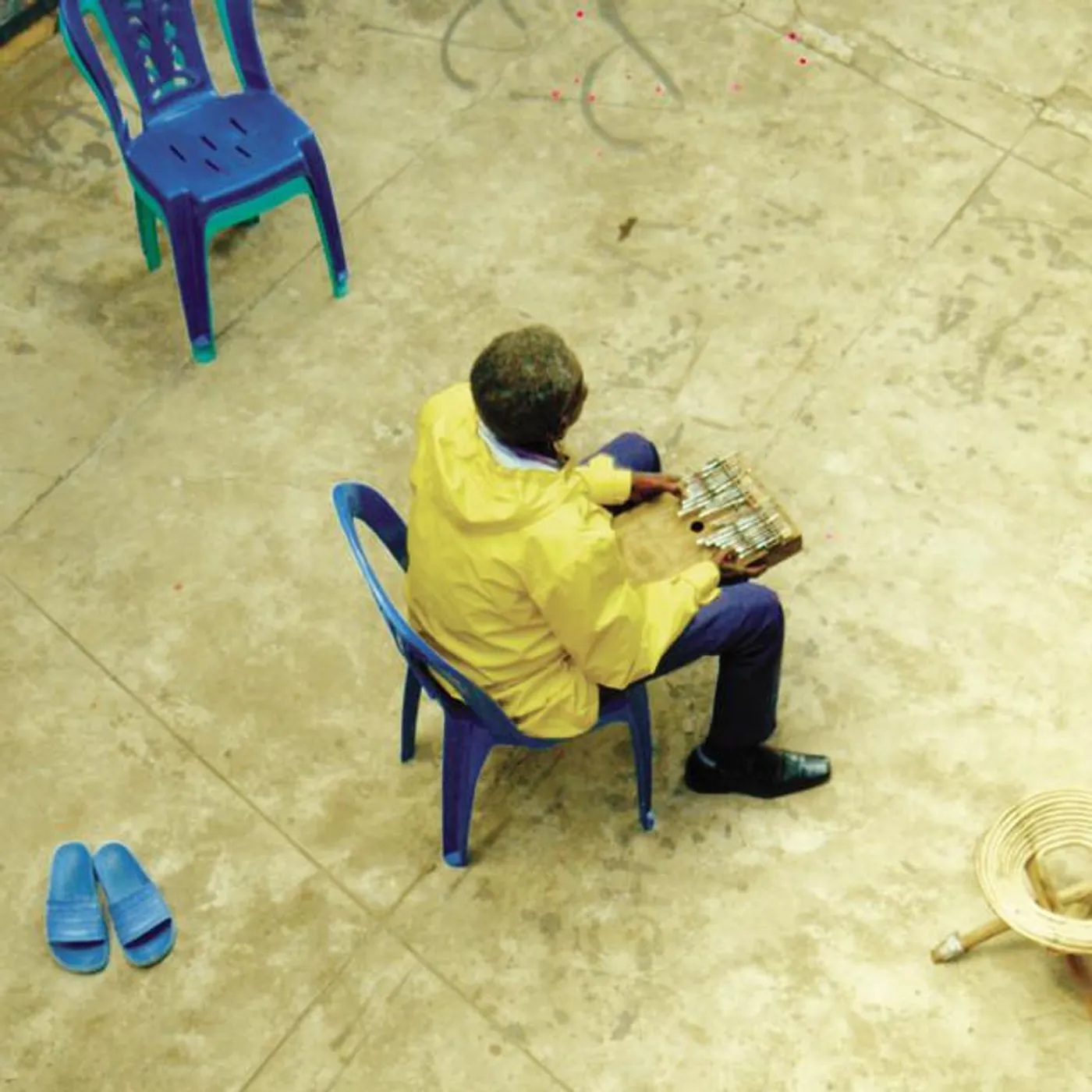 Ekuka Morris Sirikiti