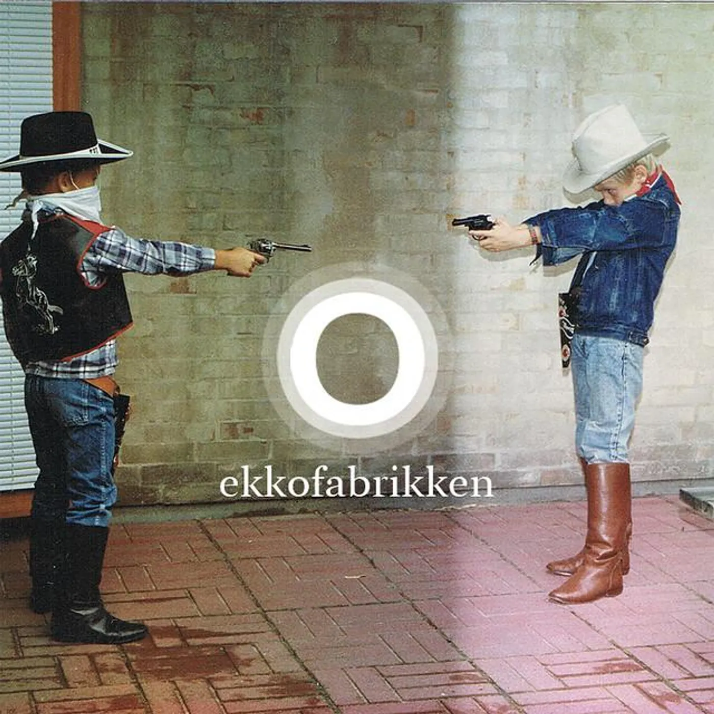 Ekkofabrikken Brand Page