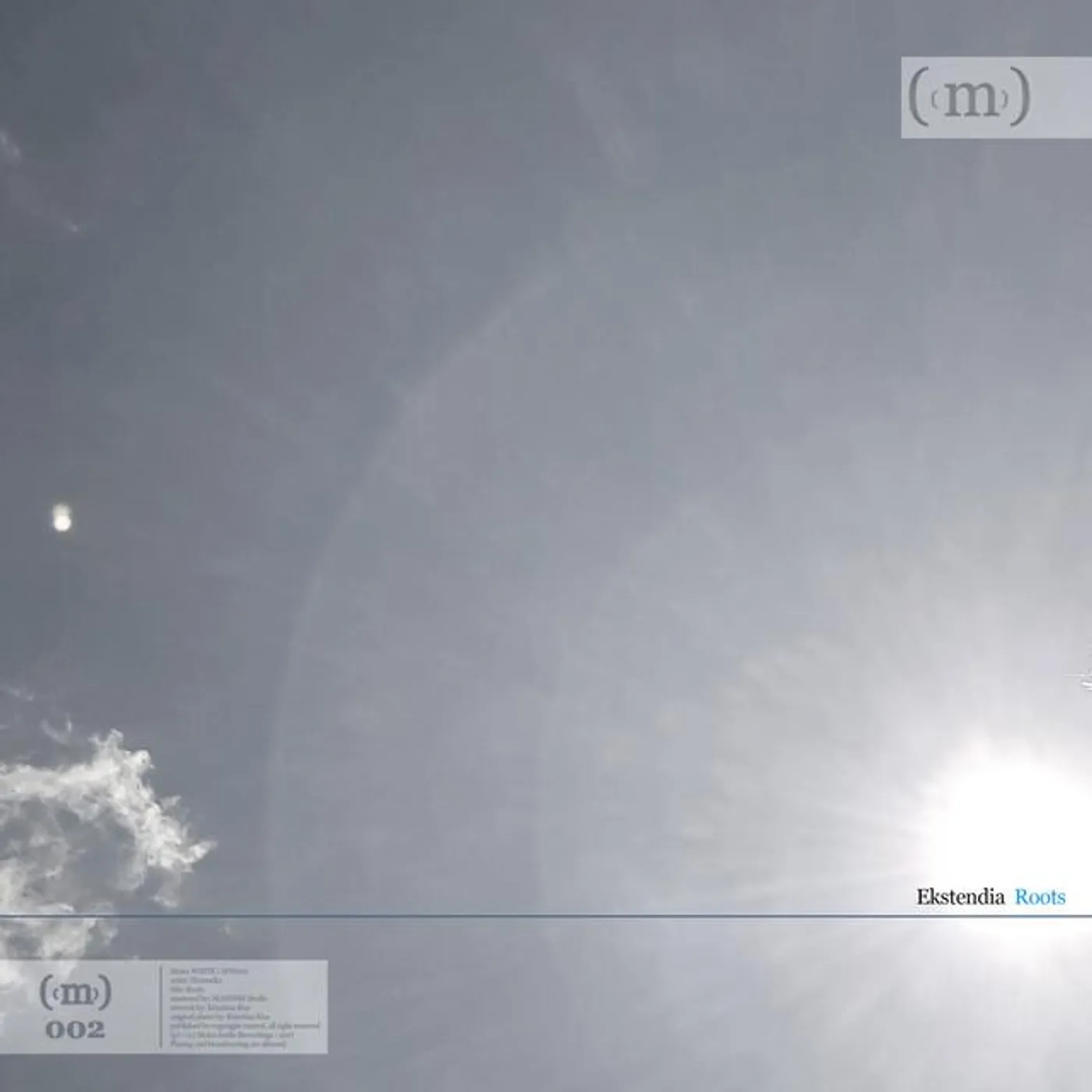 Ekstendia Brand Page