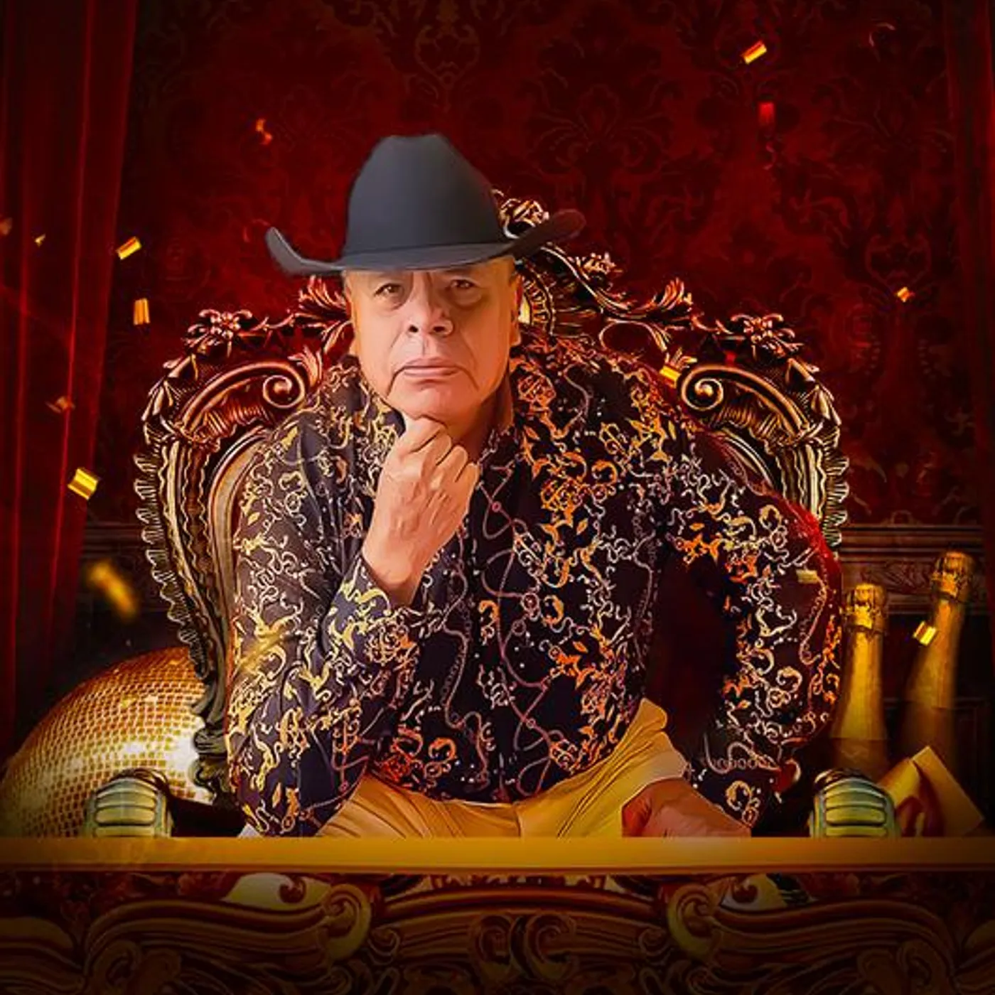 El Compa Sacra, El Ultimo Razo Brand Page