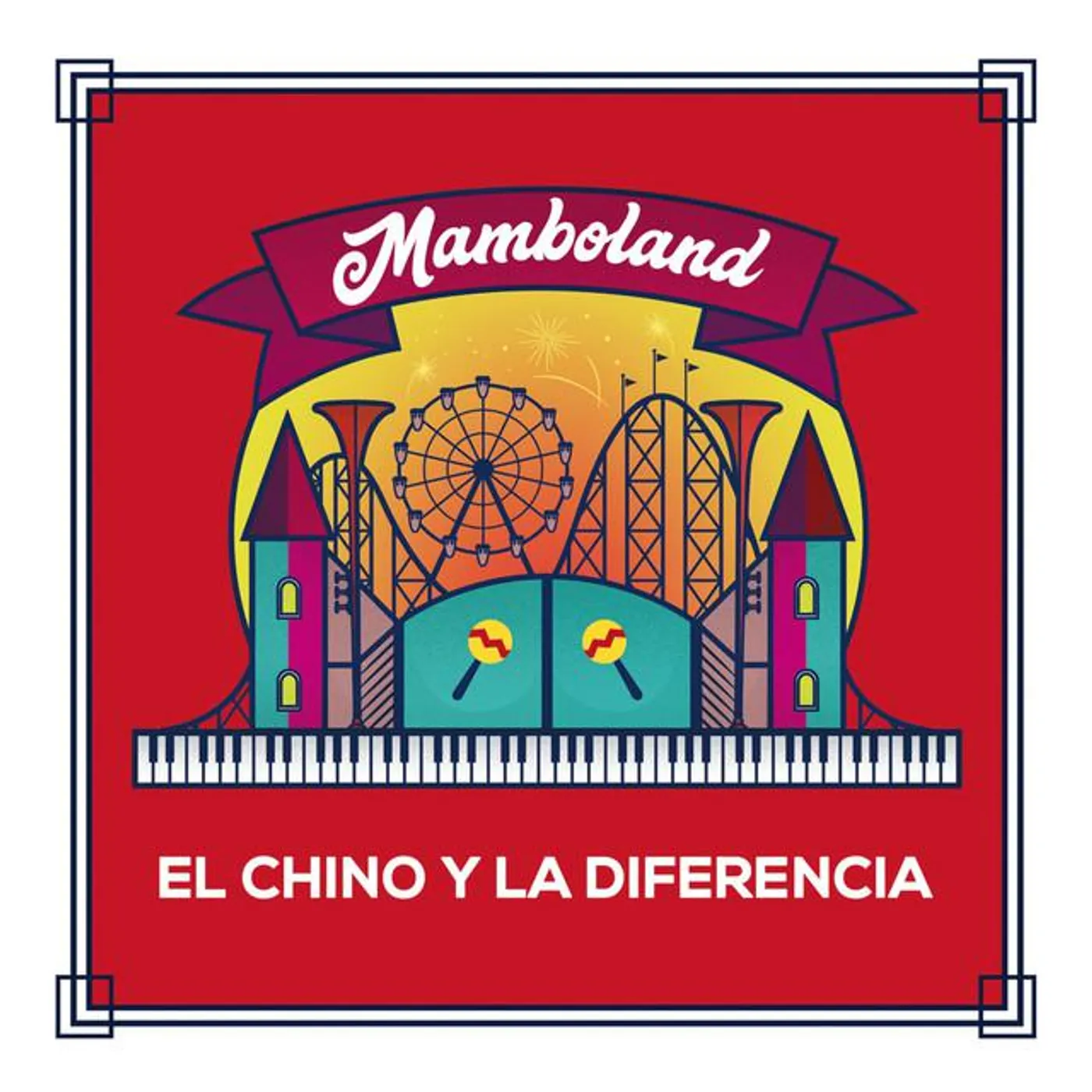 El Chino y la Diferencia Brand Page